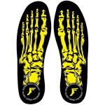 Footprint Gamechanger Skeleton Insoles - Gold